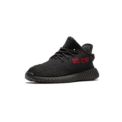 adidas Yeezy Boost 350 V2 Black Red (Infants)