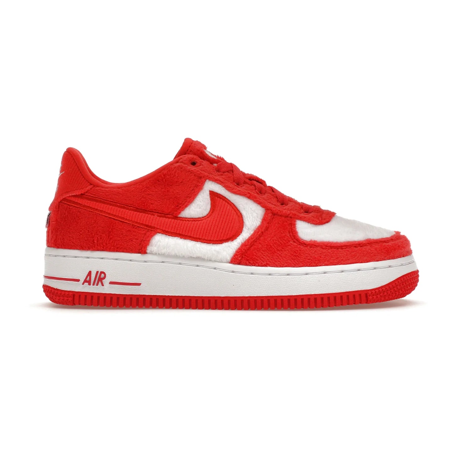 Nike Air Force 1 Low Valentine's Day Fleece (2024) (GS)