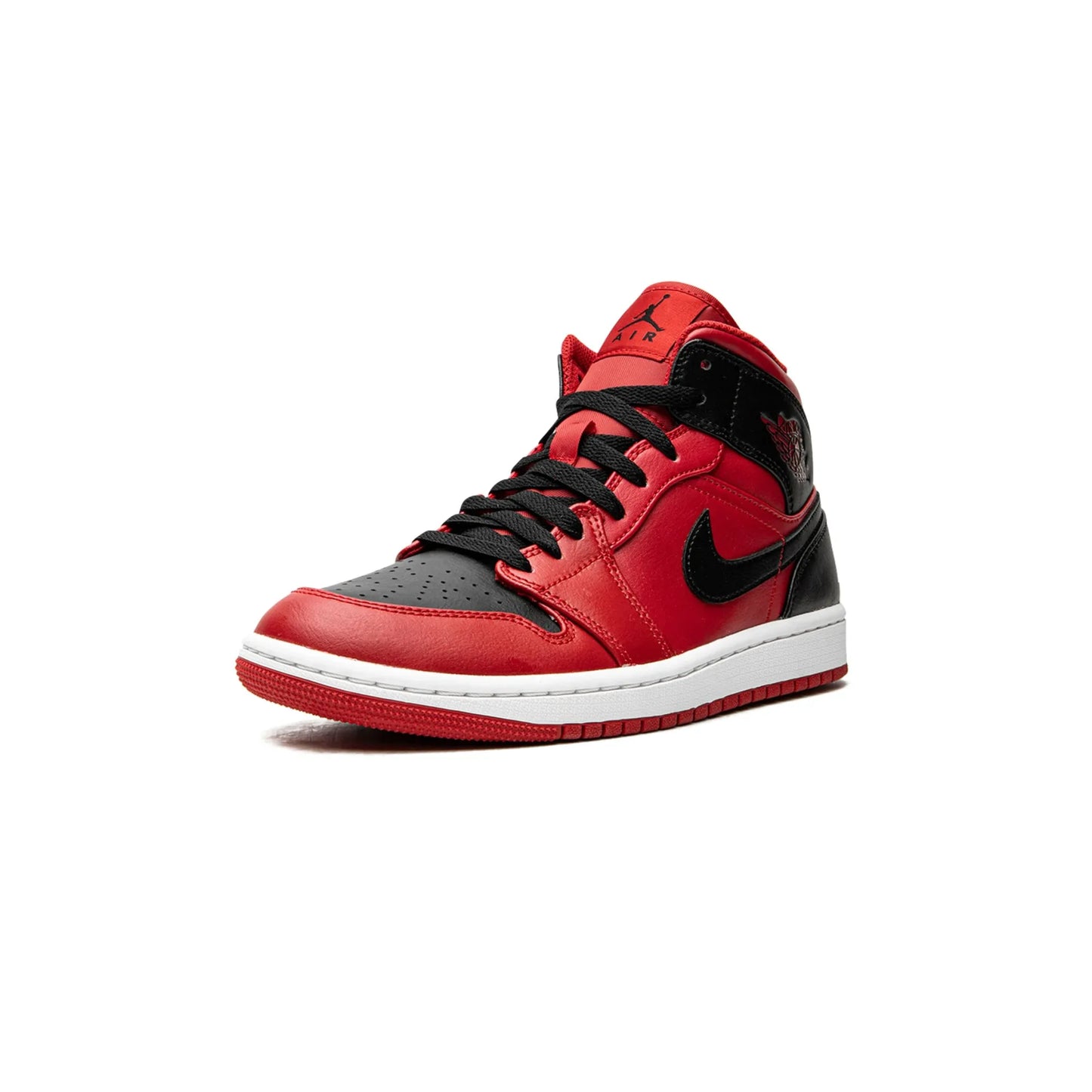 Jordan 1 Mid Reverse Bred (2021)