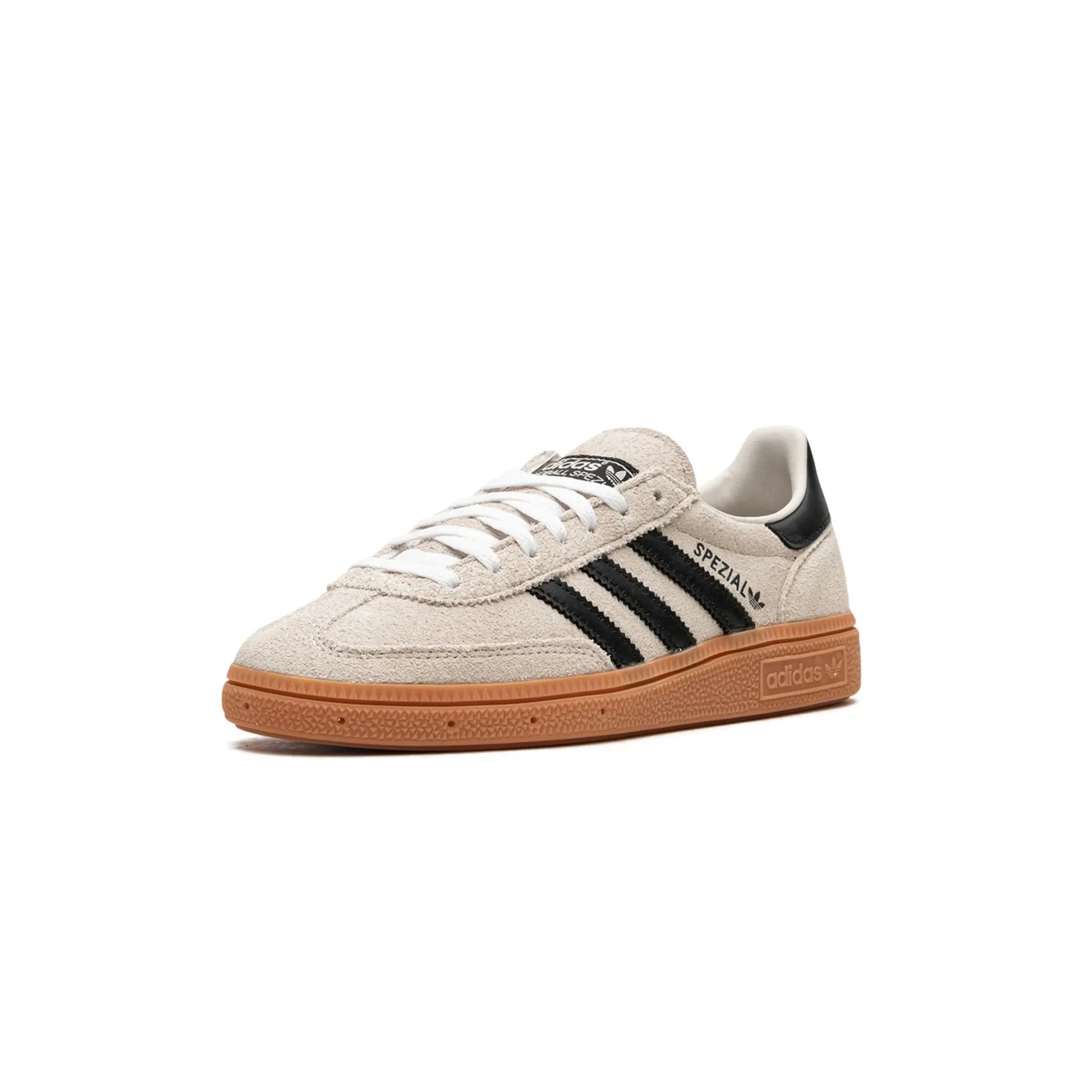 adidas Handball Spezial Aluminum Core Black (Women's)