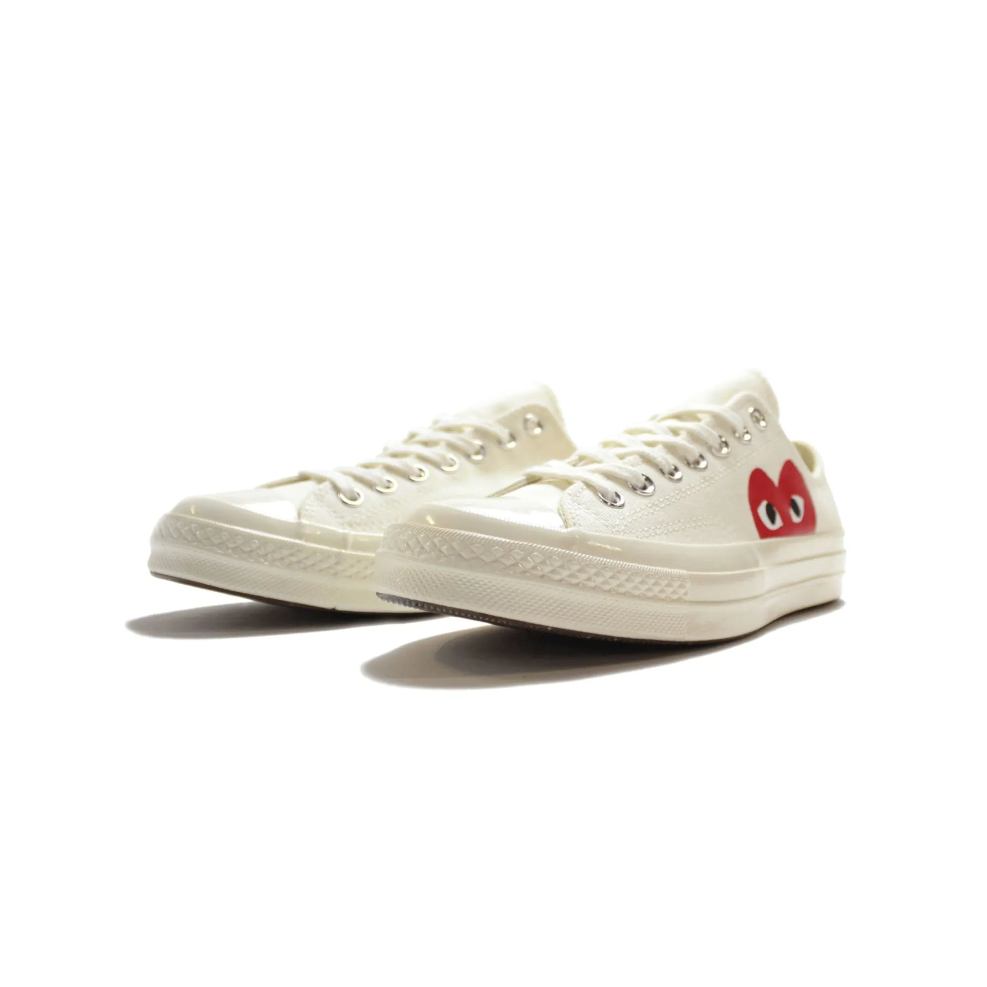 Converse Chuck Taylor All Star 70 Ox Comme des Garcons PLAY White