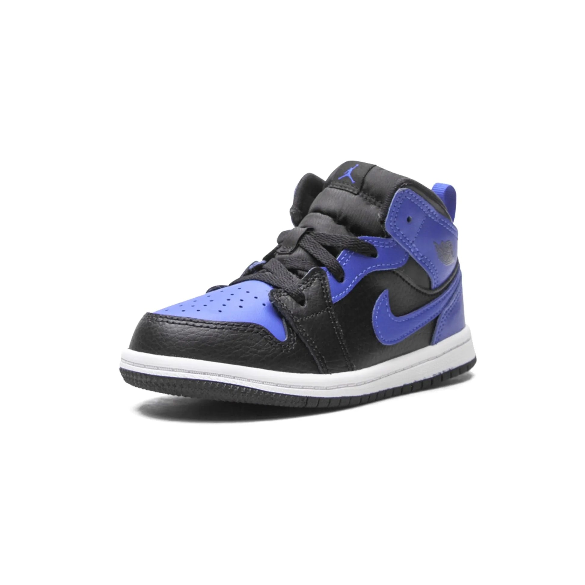 Jordan 1 Mid Hyper Royal (TD)