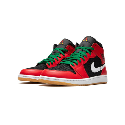 Jordan 1 Mid SE Christmas