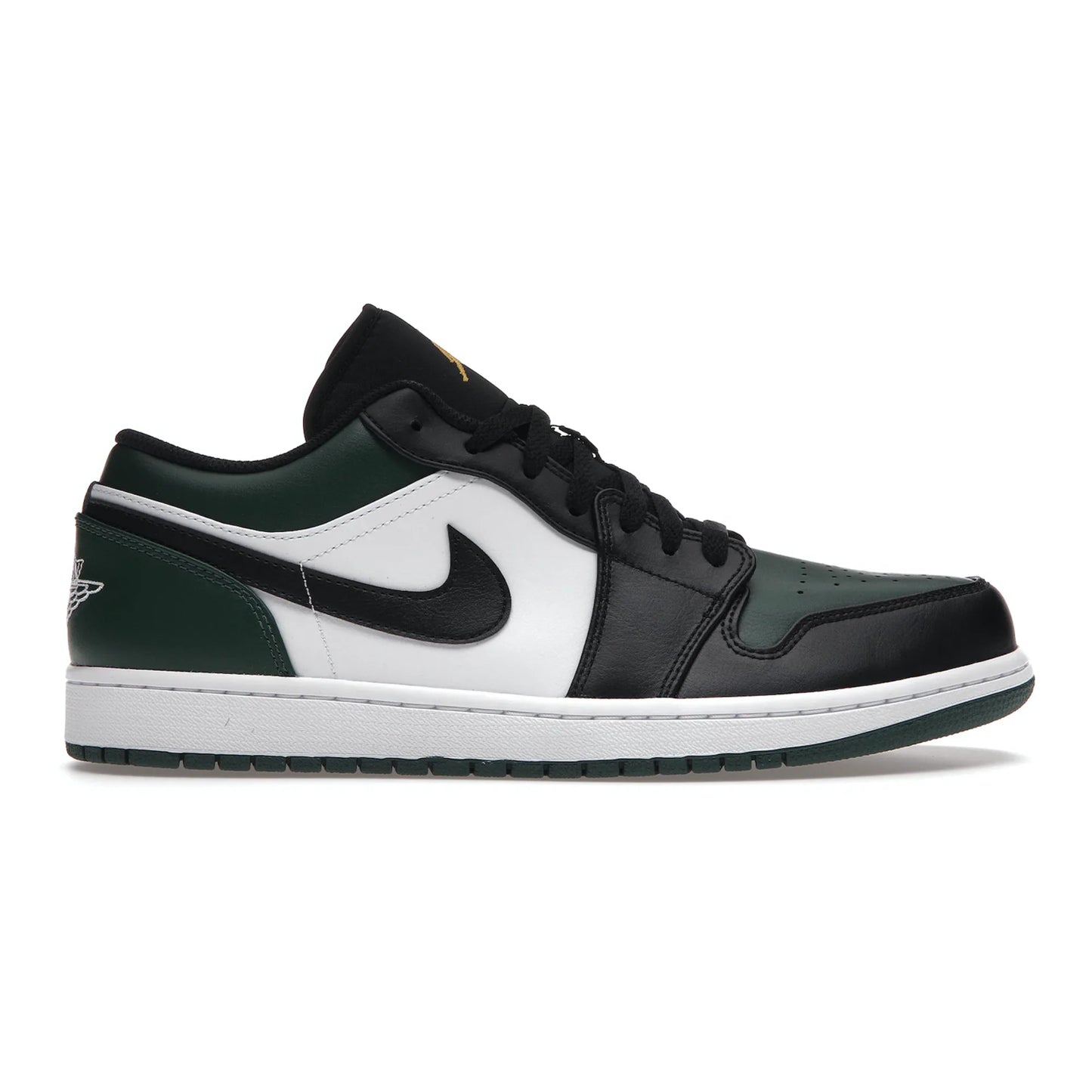 Jordan 1 Low Green Toe