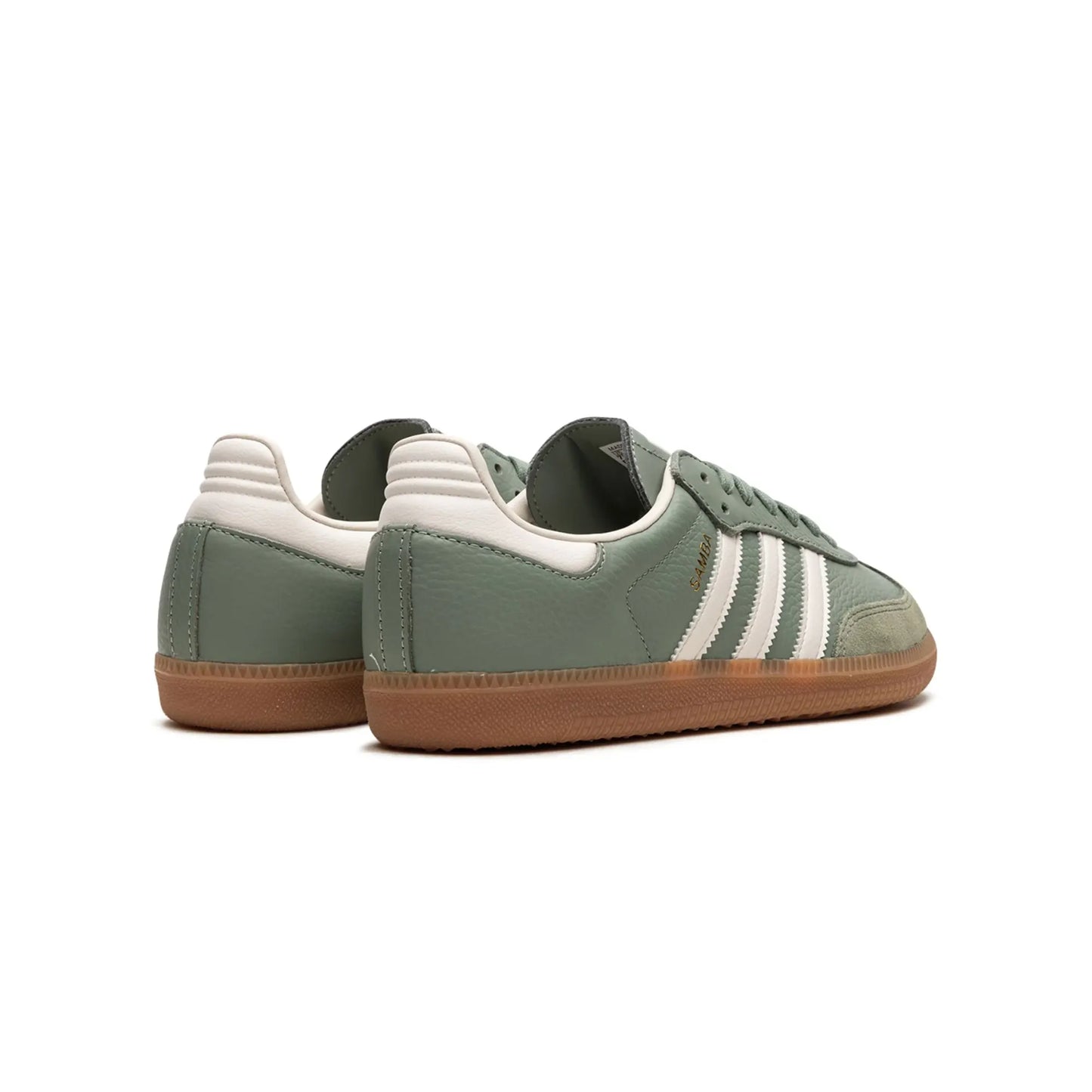 adidas Samba OG Silver Green (Women's)