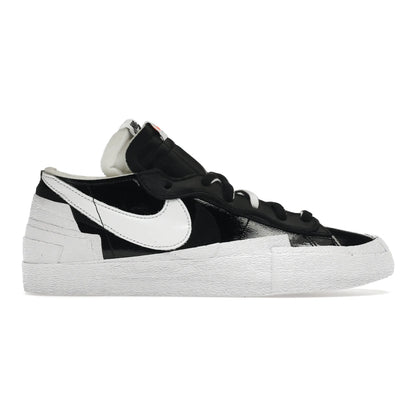 Nike Blazer Low Sacai Black Patent Leather