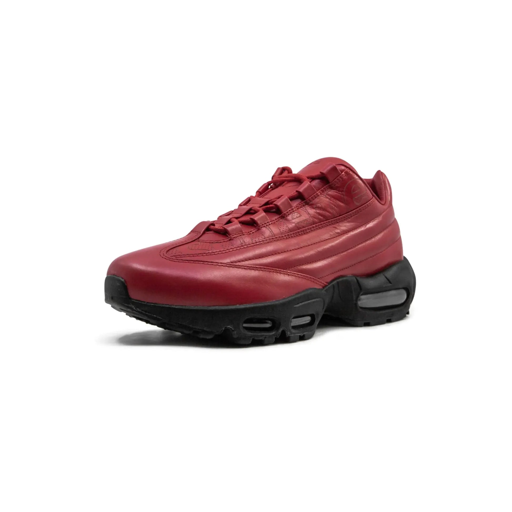 Nike Air Max 95 Lux Supreme Red