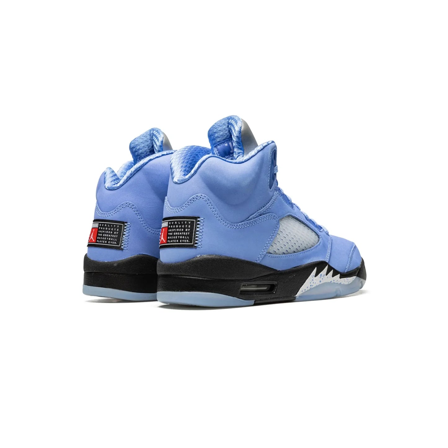 Jordan 5 Retro UNC University Blue