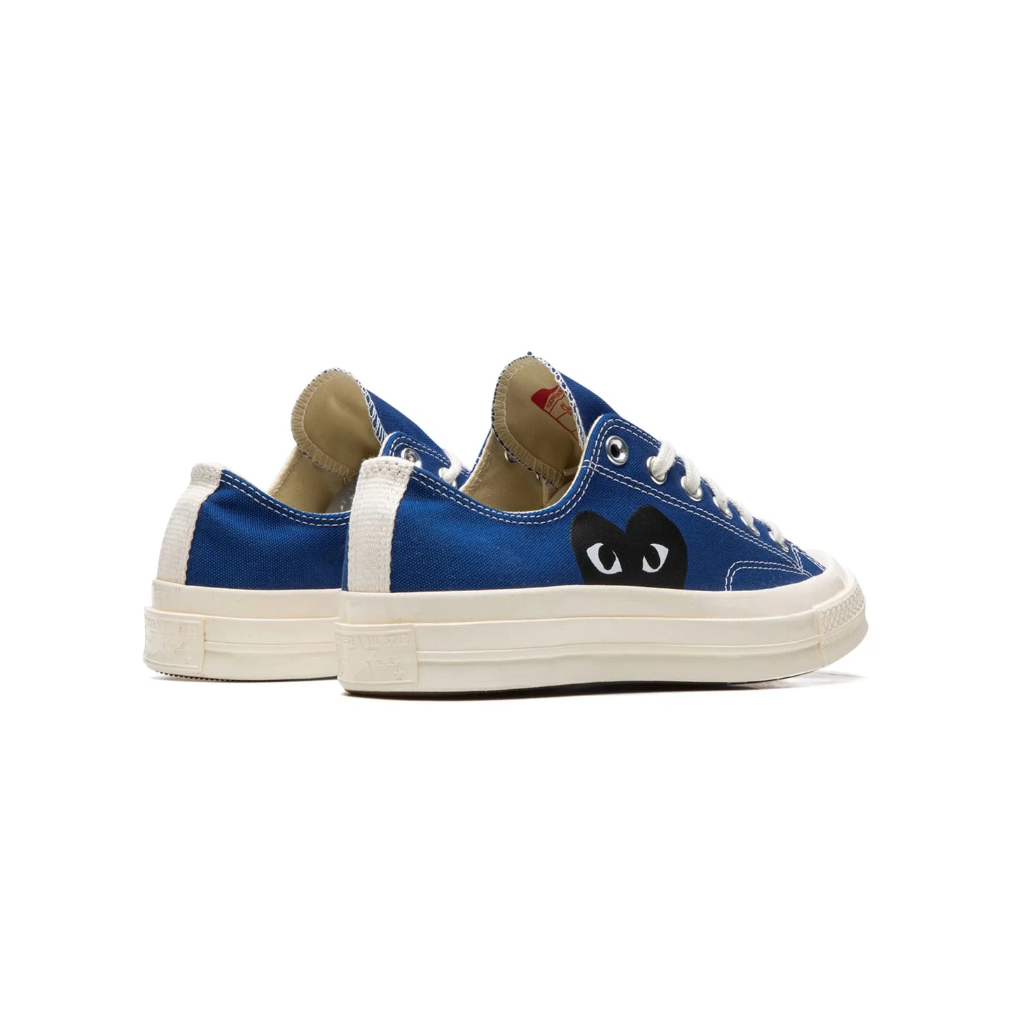 Converse Chuck Taylor All Star 70 Ox Comme des Garcons PLAY Blue Quartz