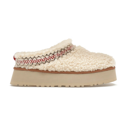 UGG Tazz Slipper Heritage Braid Natural (Women's)