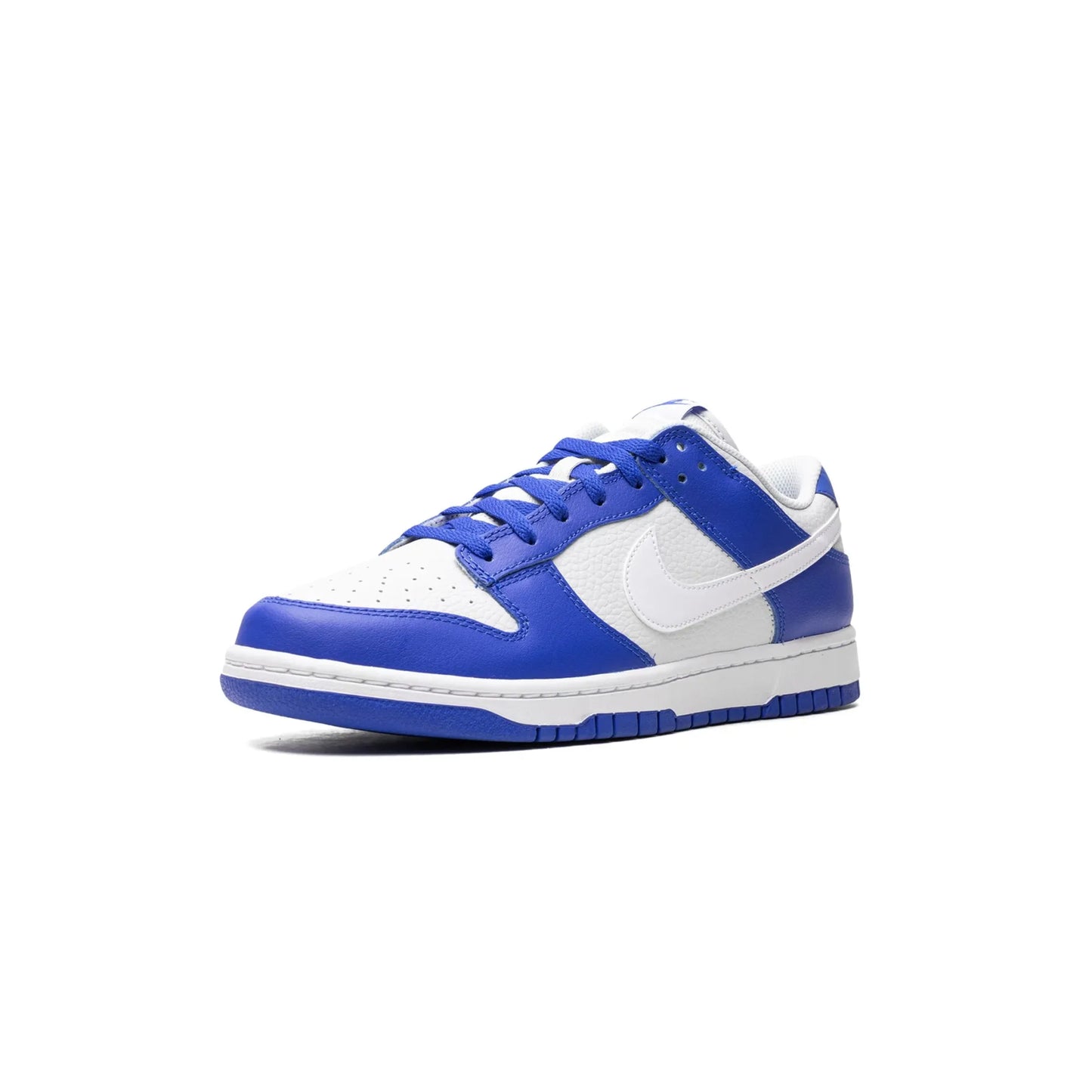 Nike Dunk Low Racer Blue Photon Dust