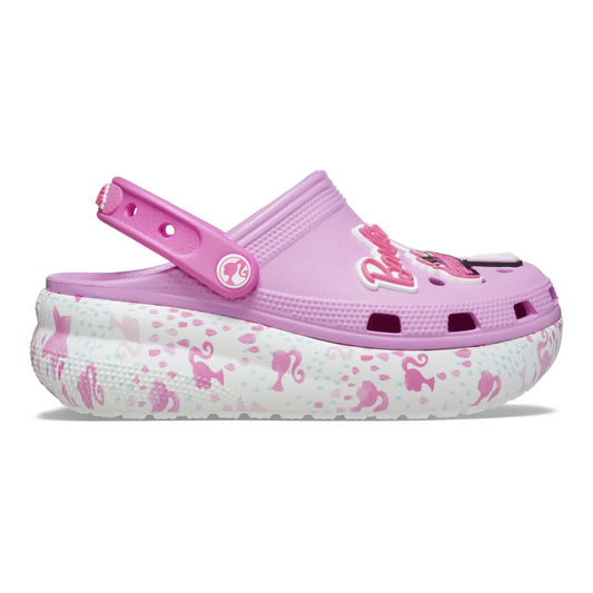 Crocs Cutie Crush Clog Barbie Taffy Pink (Kids)