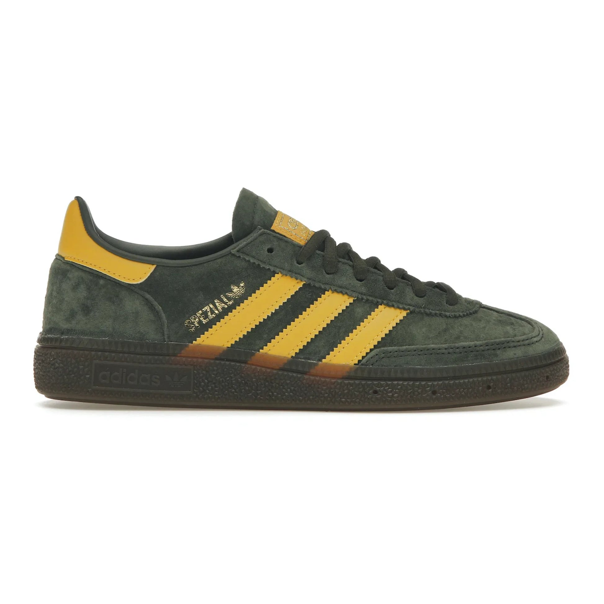 adidas Handball Spezial Night Cargo Tribe Yellow