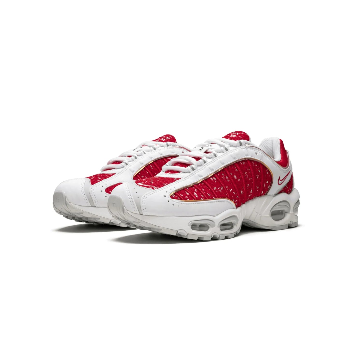 Nike Air Max Tailwind 4 Supreme White