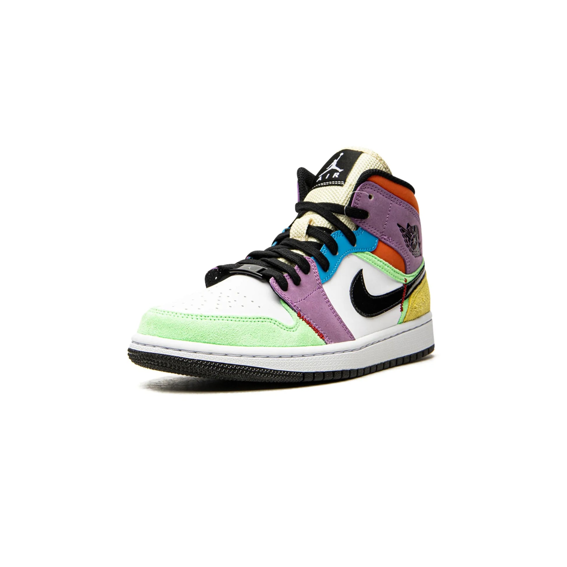 Jordan 1 Mid SE Multi-Color (Women's)