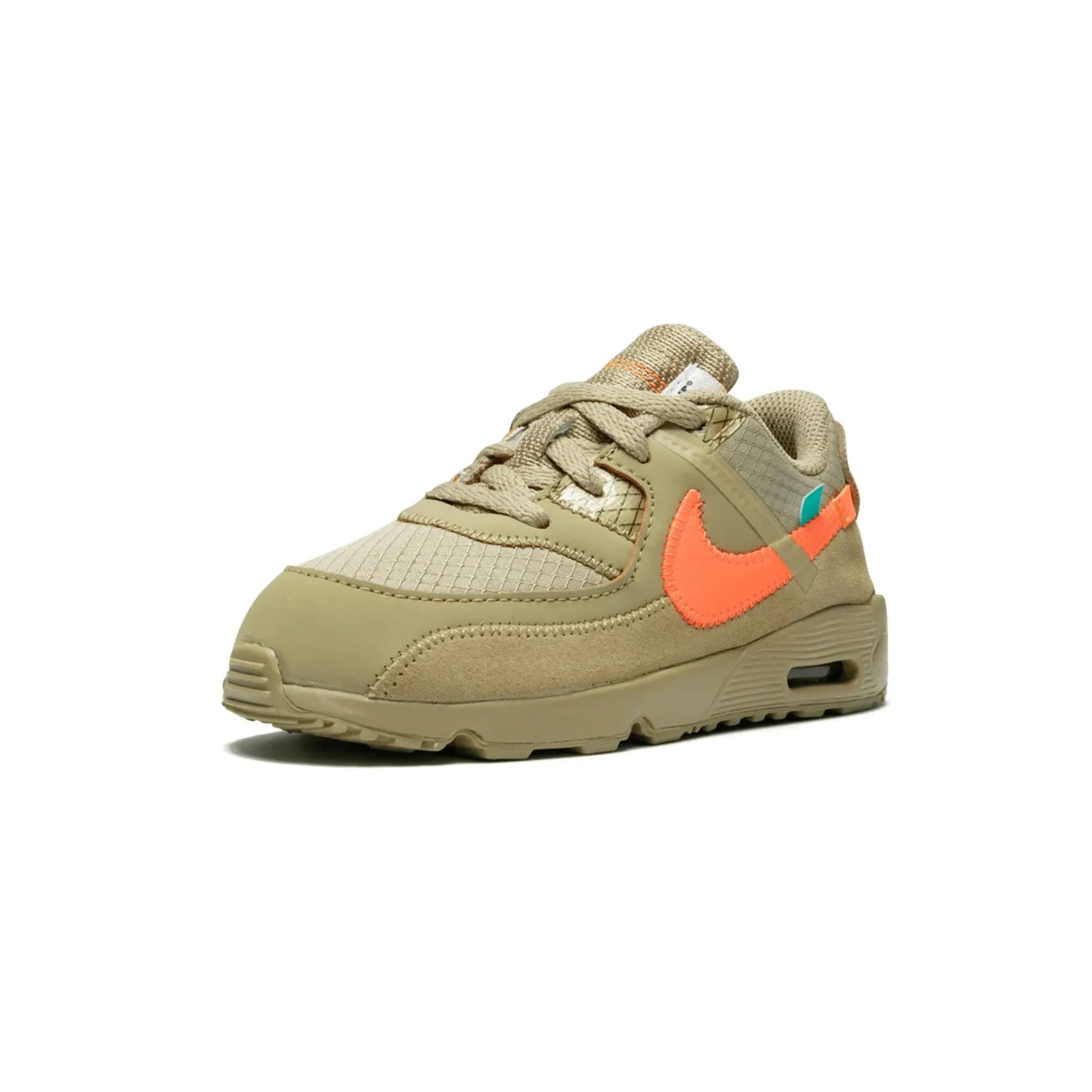 Nike Air Max 90 OFF-WHITE Desert Ore (TD)