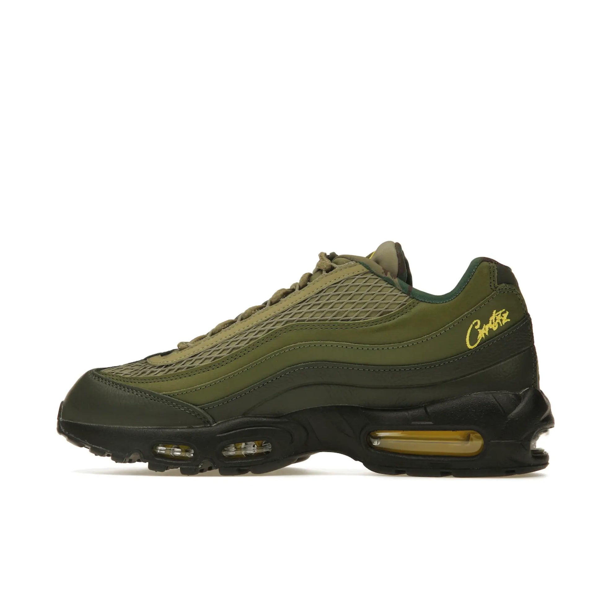 Nike Air Max 95 SP Corteiz Gutta Green