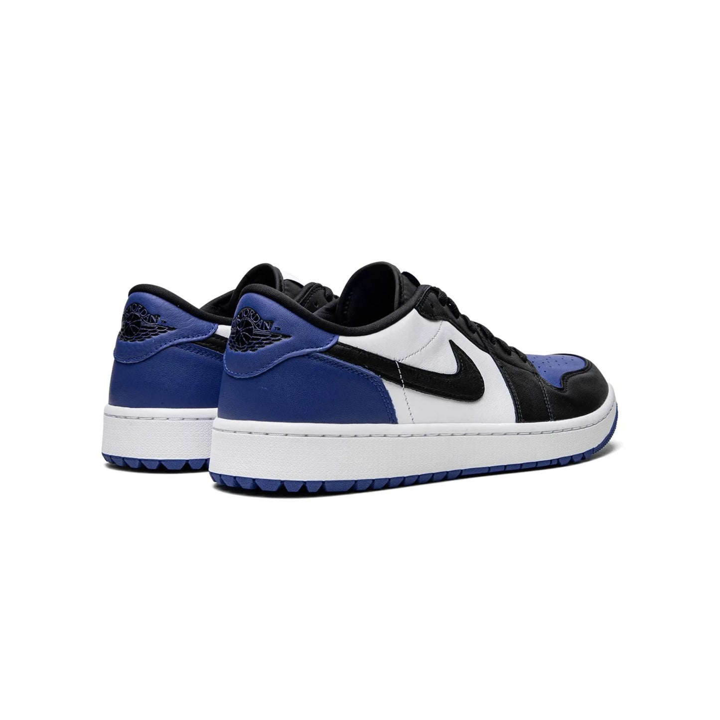 Jordan 1 Retro Low Golf Royal Toe