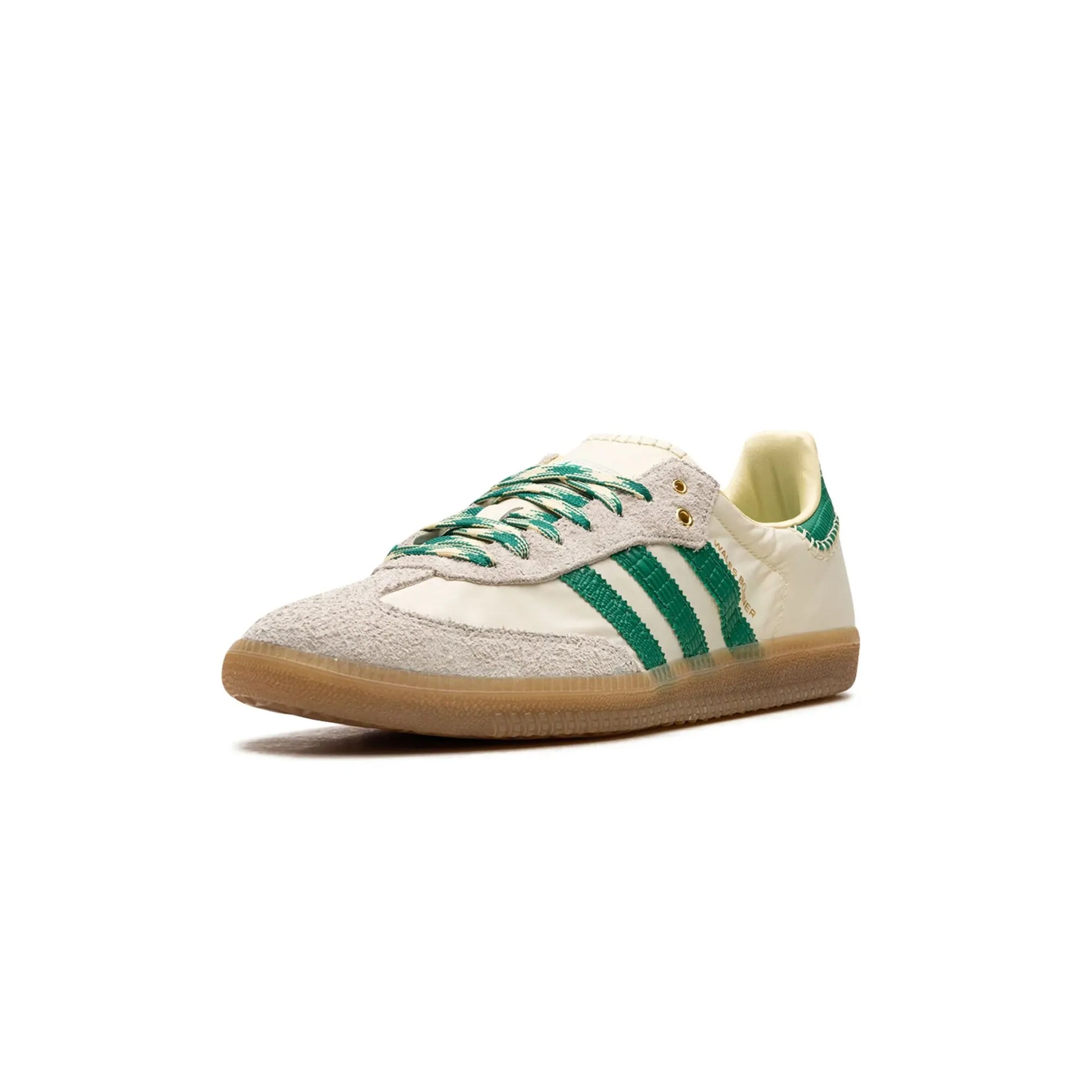 adidas Samba Wales Bonner Cream Green