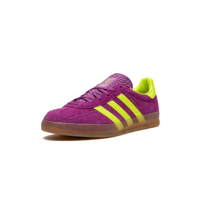 adidas Gazelle Indoor Shock Purple (Women's)