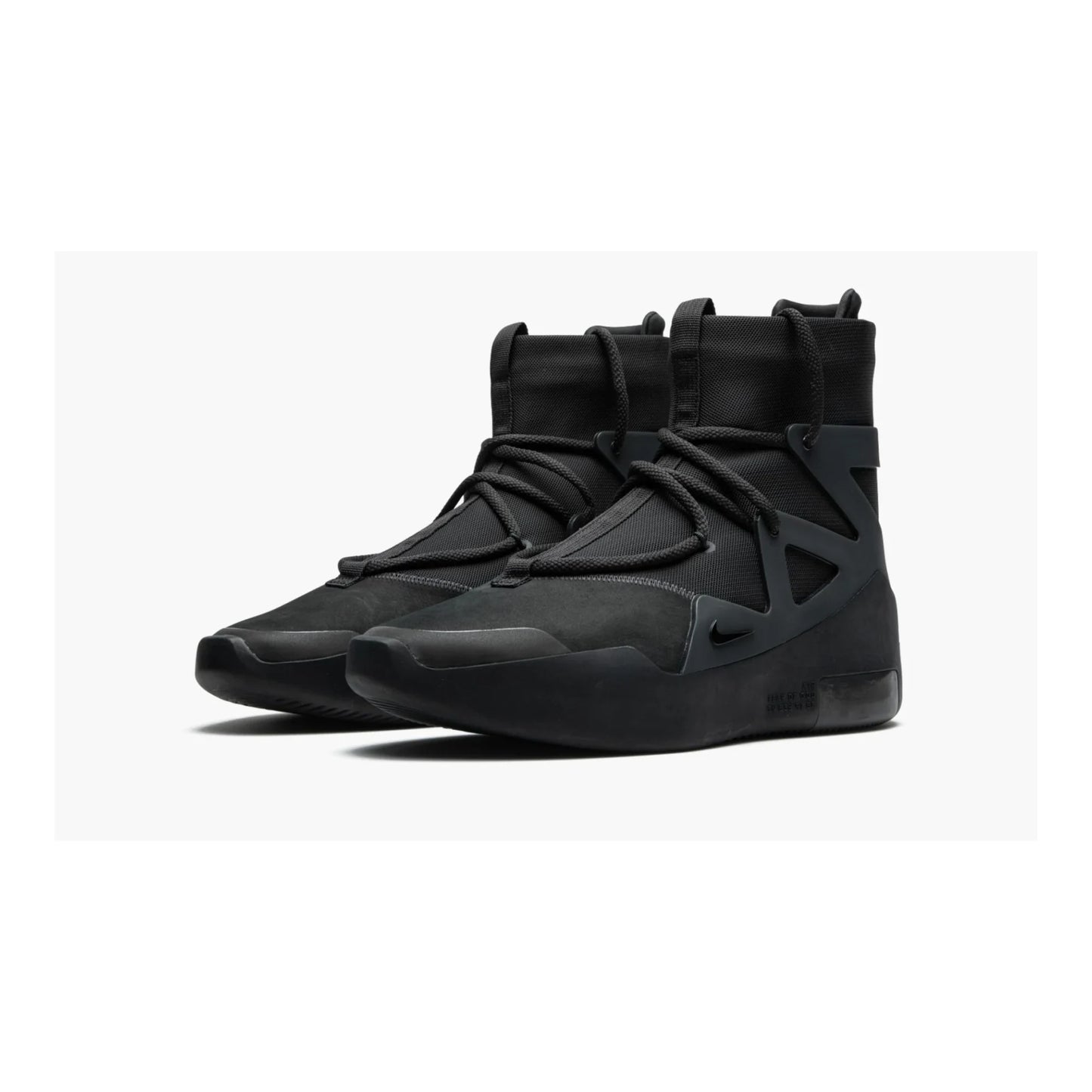 Nike Air Fear of God 1 Triple Black