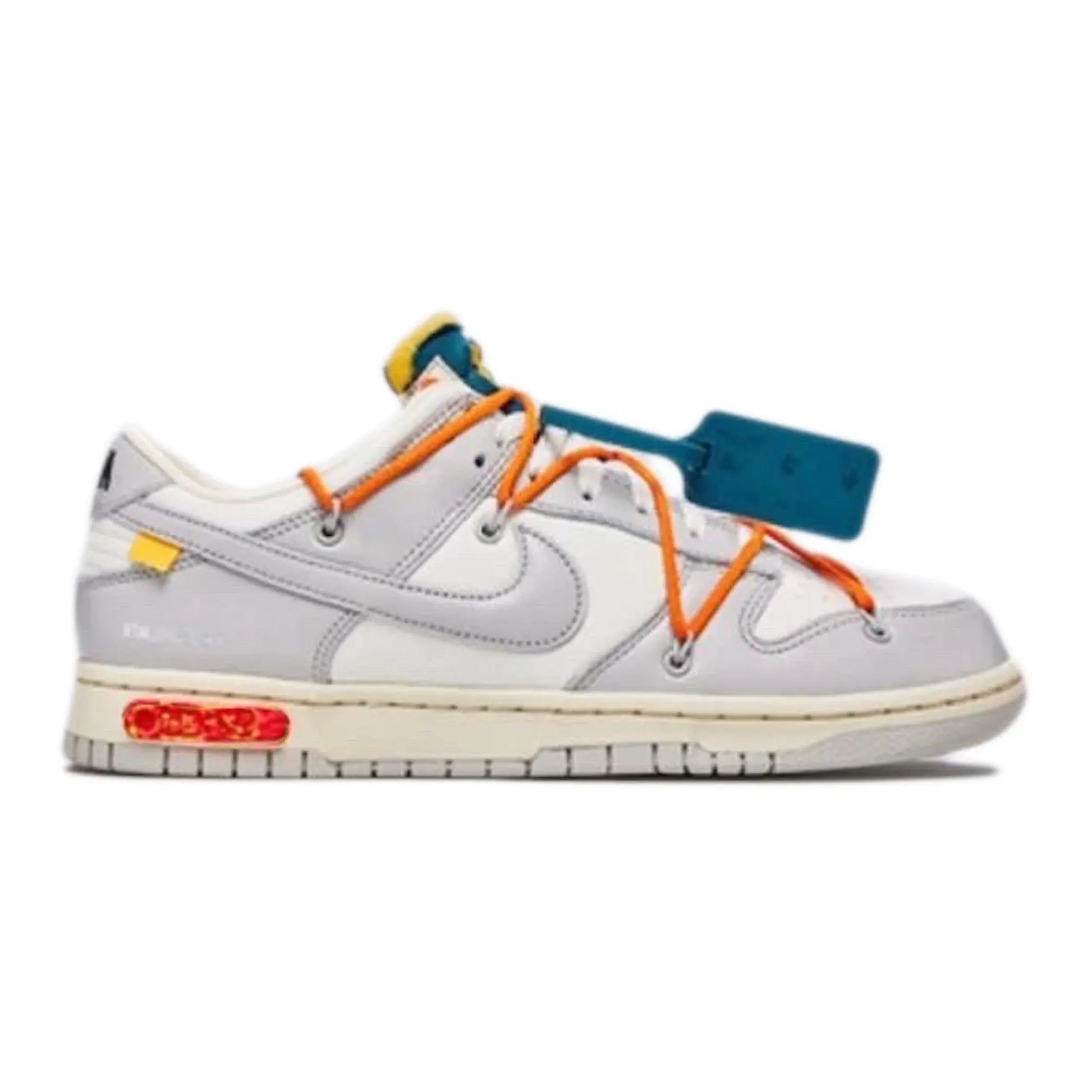 Nike Dunk Low Off-White Lot 44