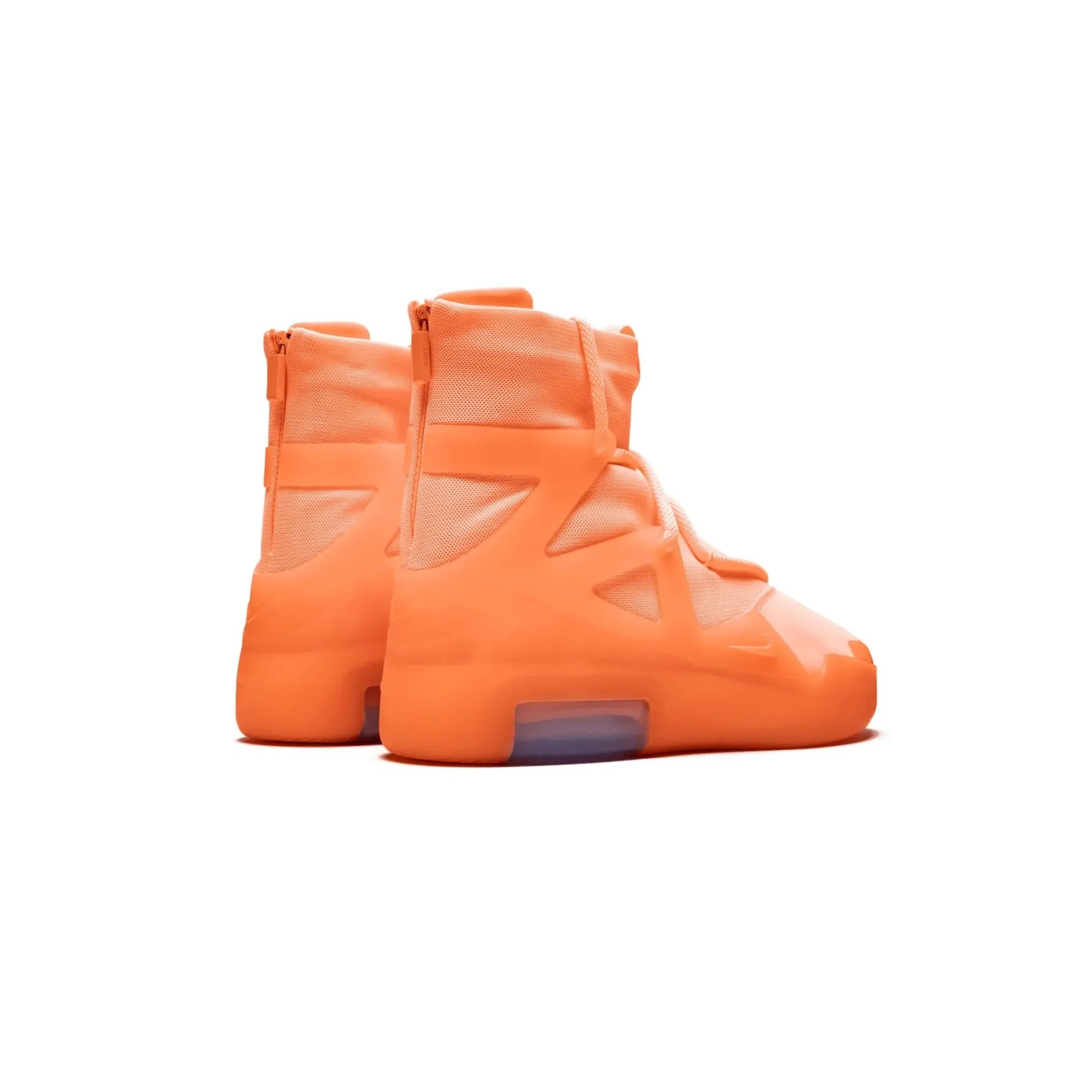 Nike Air Fear Of God 1 Orange Pulse