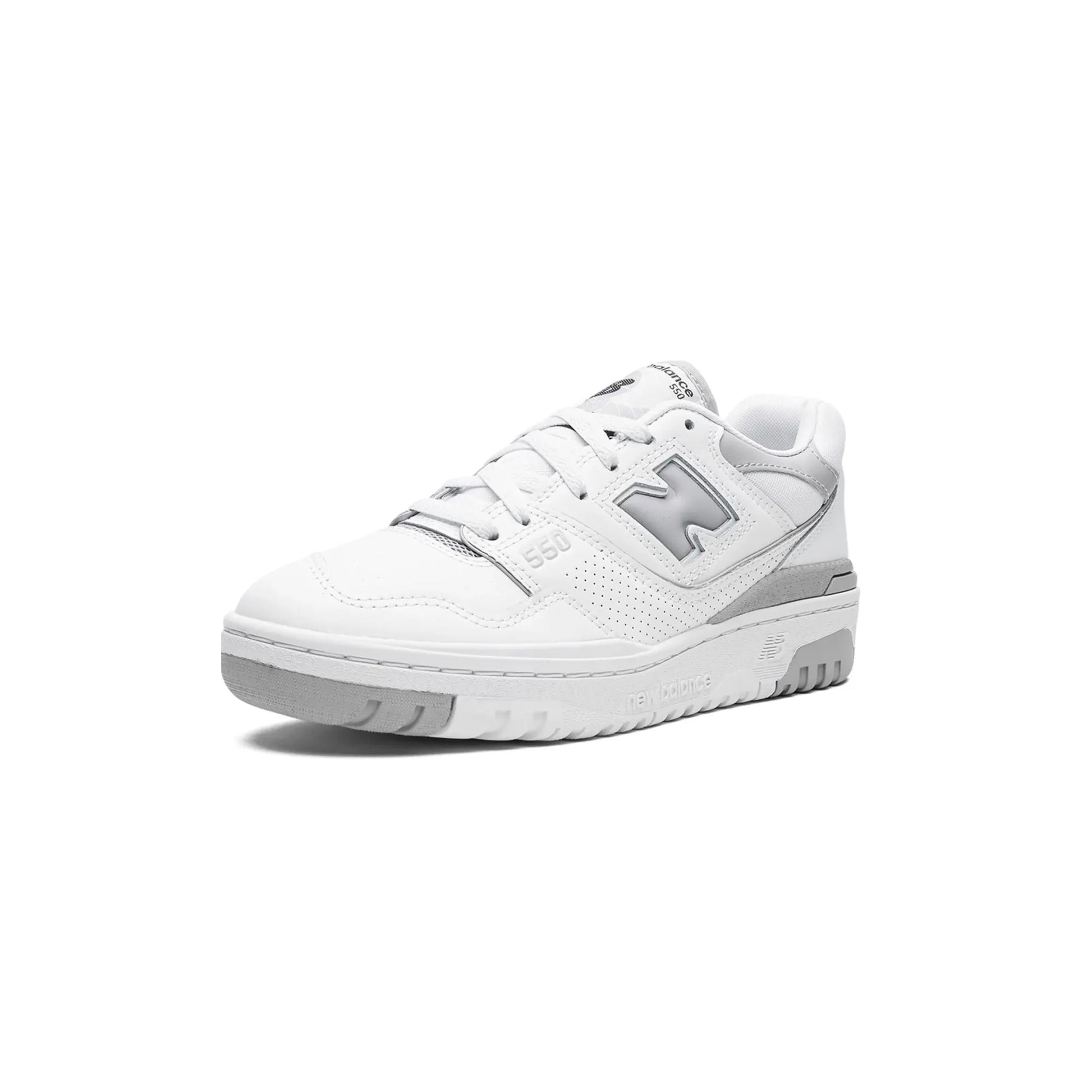 New Balance 550 White Rain Cloud (Women's)