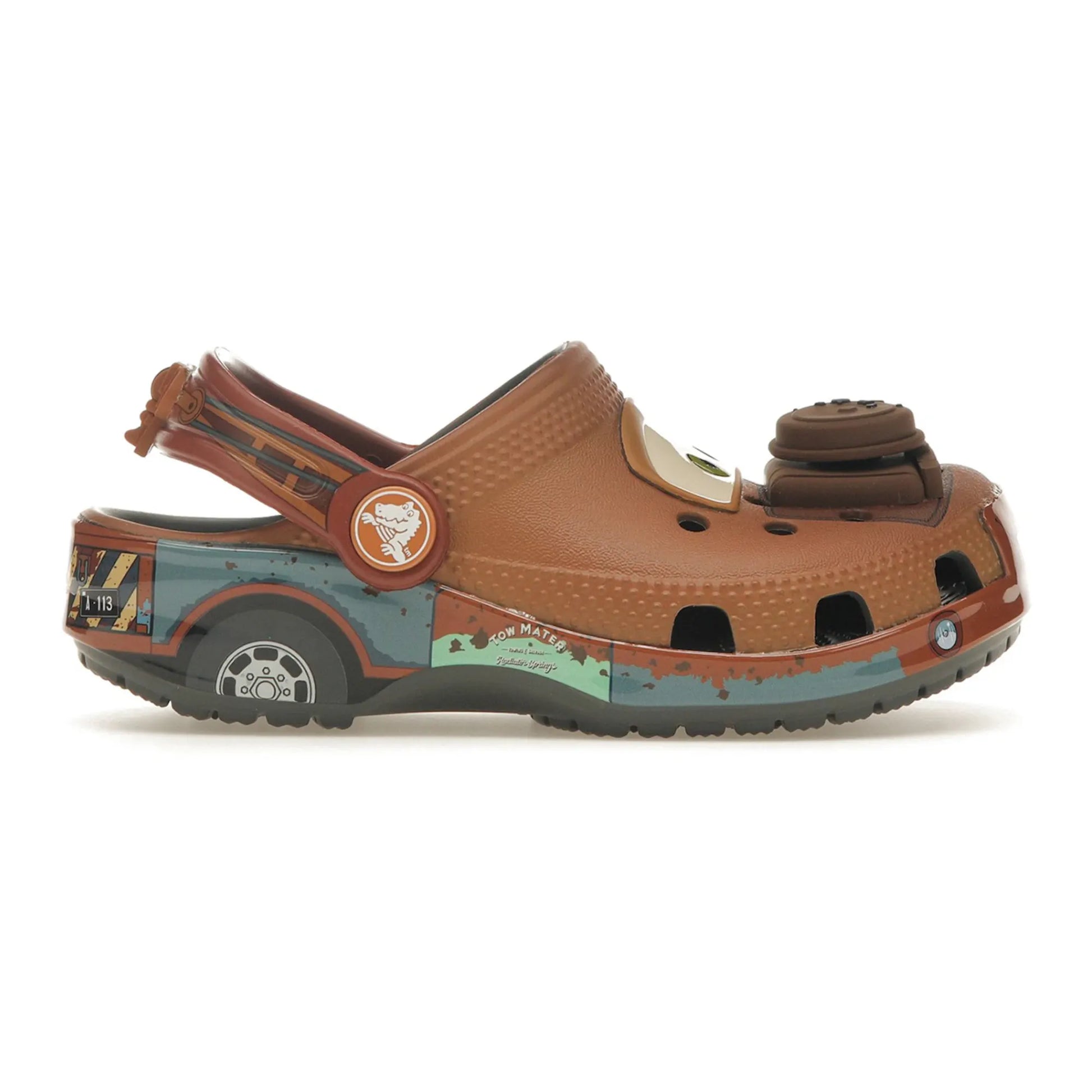 Crocs Classic Clog Mater (TD)