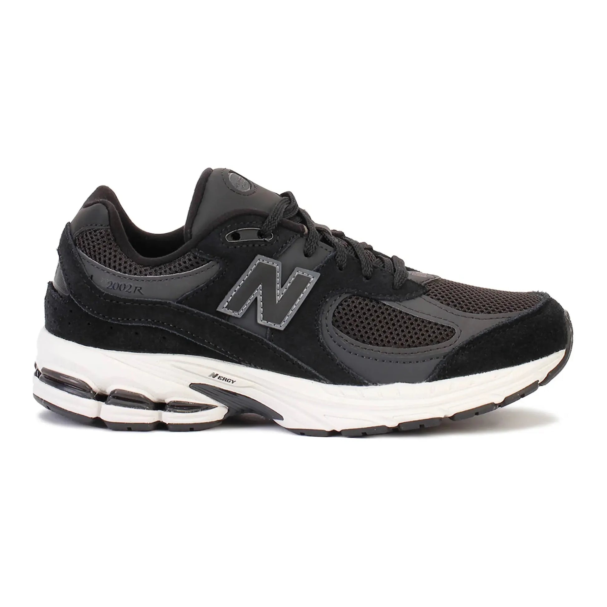 New Balance 2002R Black (GS)