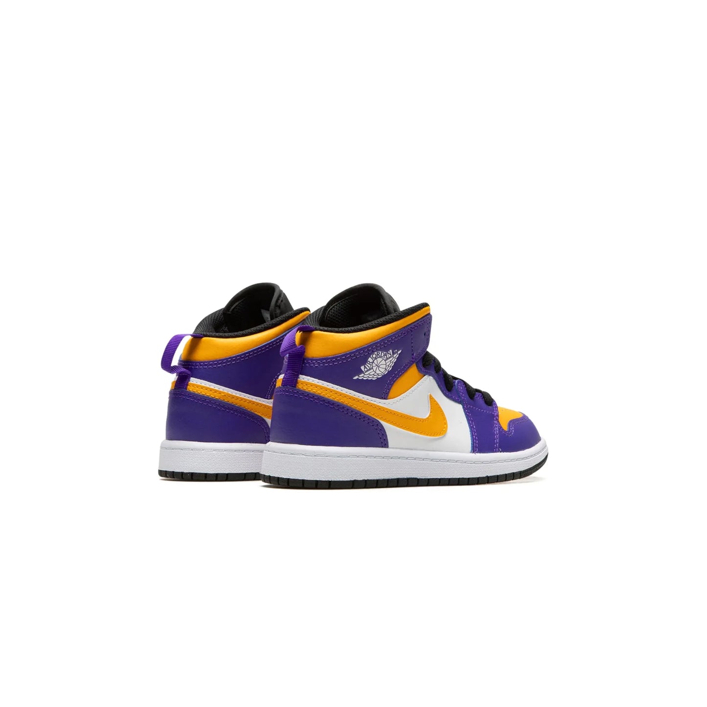 Jordan 1 Mid Lakers (PS)