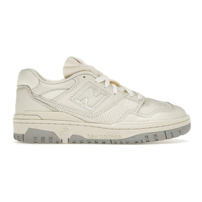 New Balance 550 Turtledove White