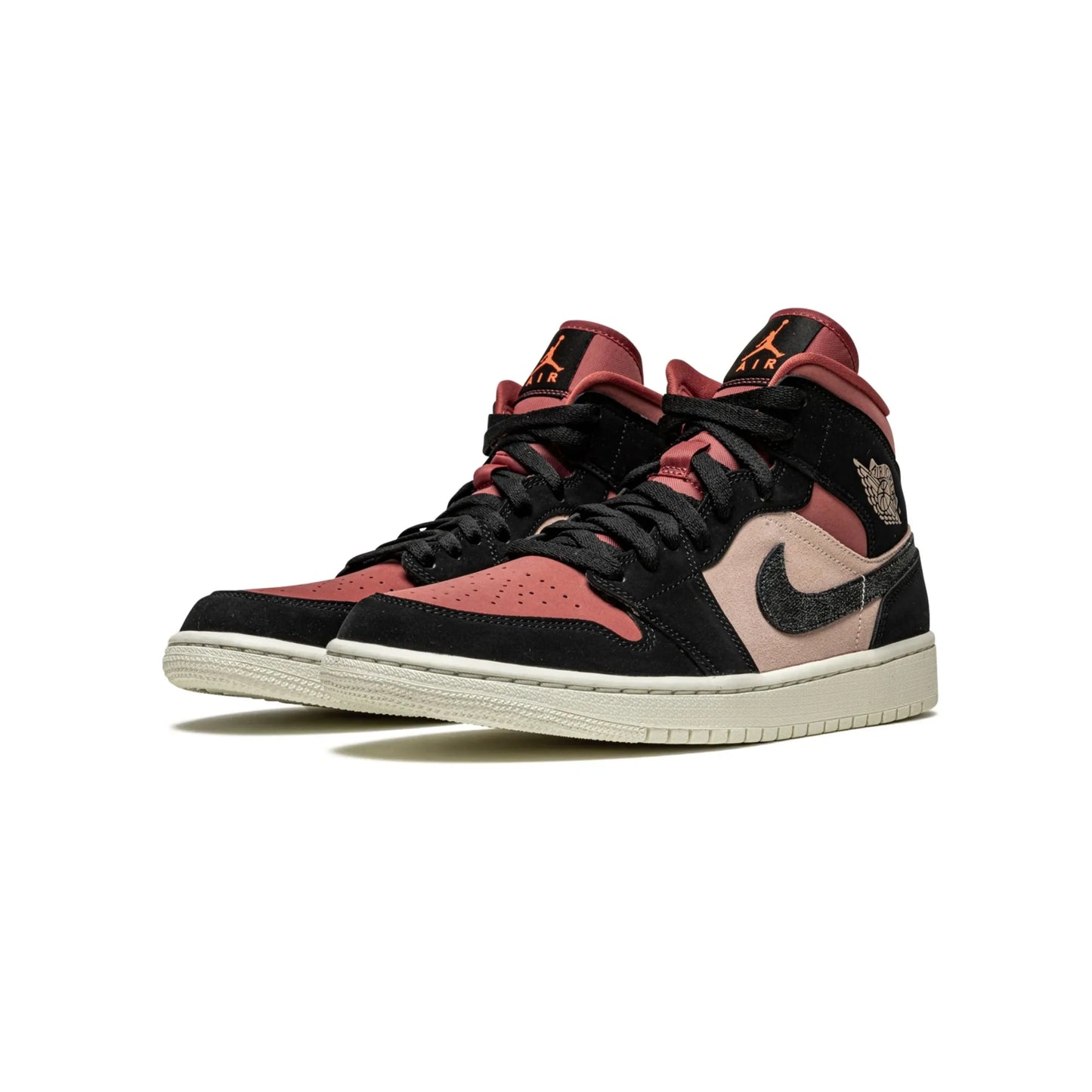 Jordan 1 Mid Canyon Rust (Women's)