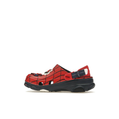 Crocs Classic All-Terrain Clog Marvel Spider-Man (Kids)