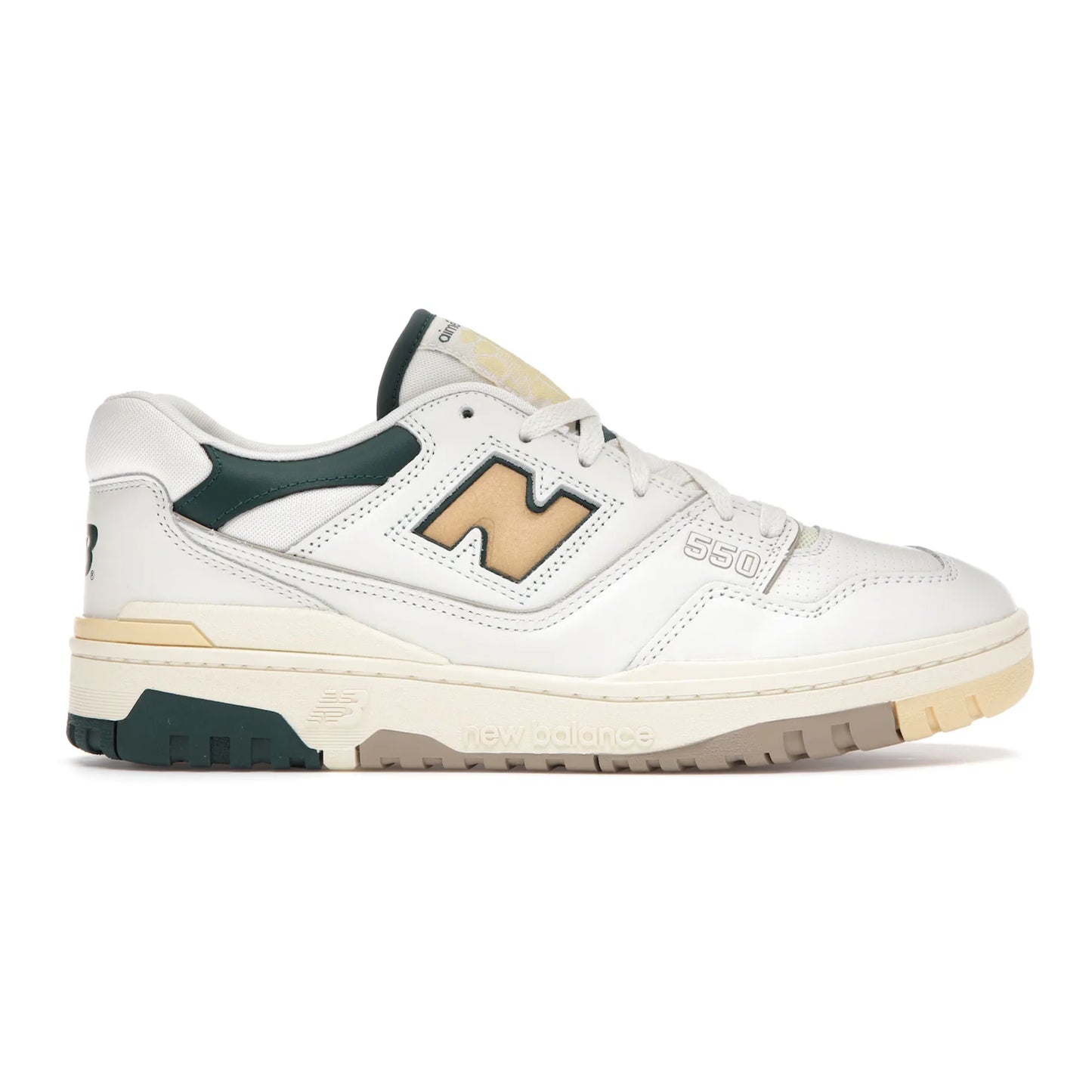 New Balance 550 Aime Leon Dore Natural Green