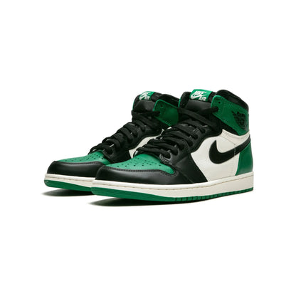 Jordan 1 Retro High Pine Green