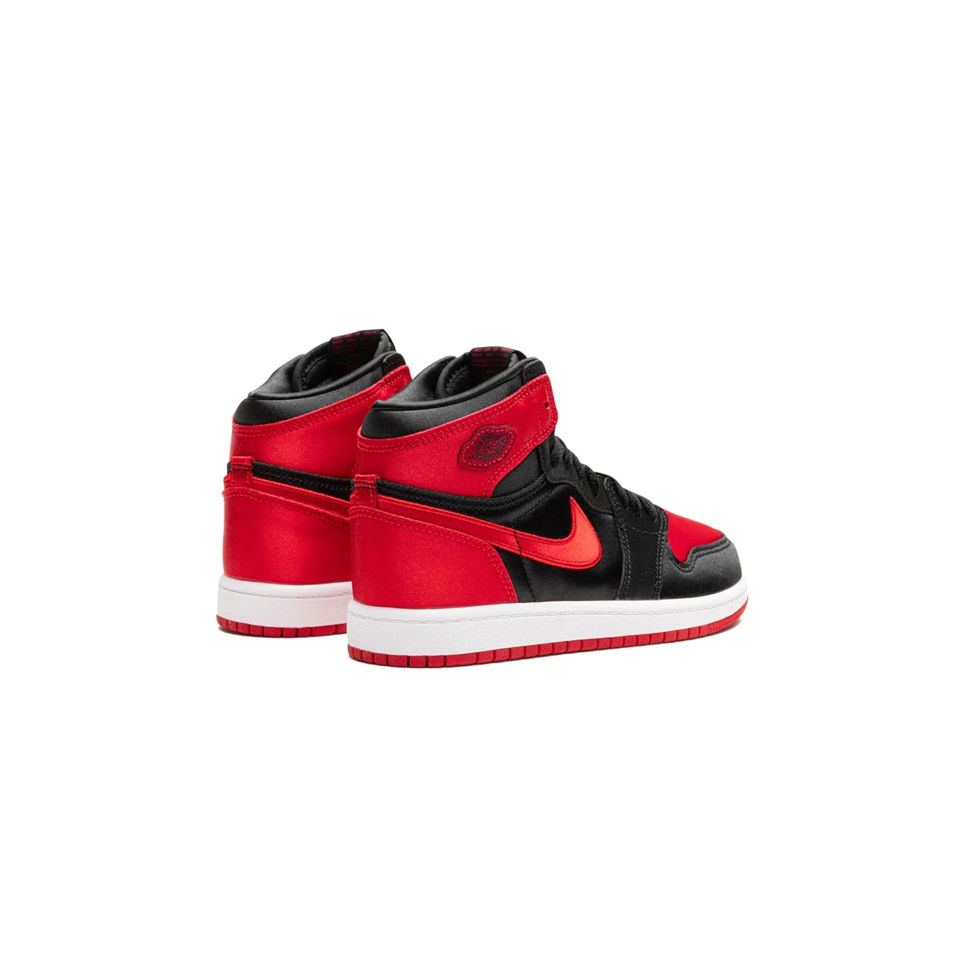 Jordan 1 Retro High OG Satin Bred (PS)