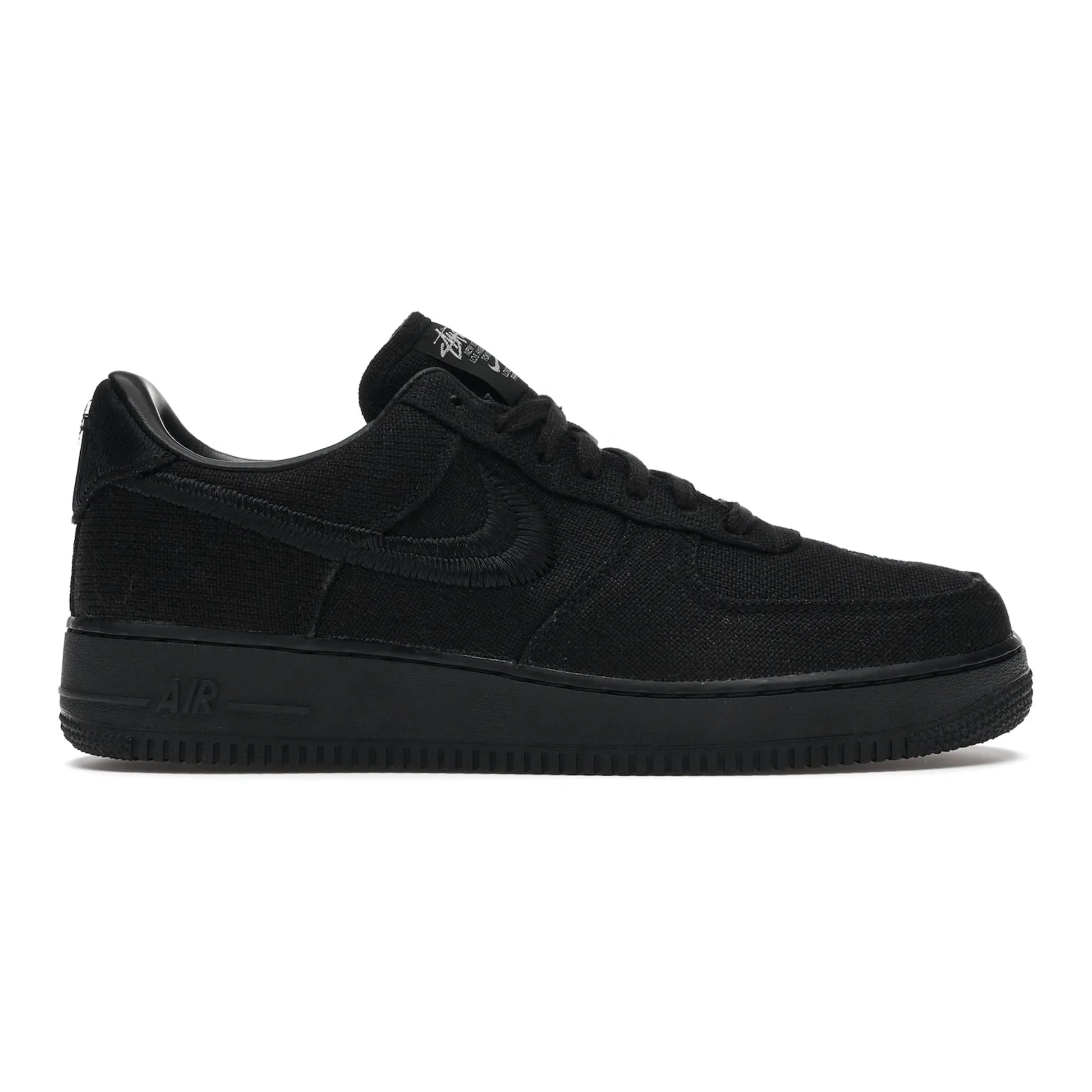 Nike Air Force 1 Low Stussy Black