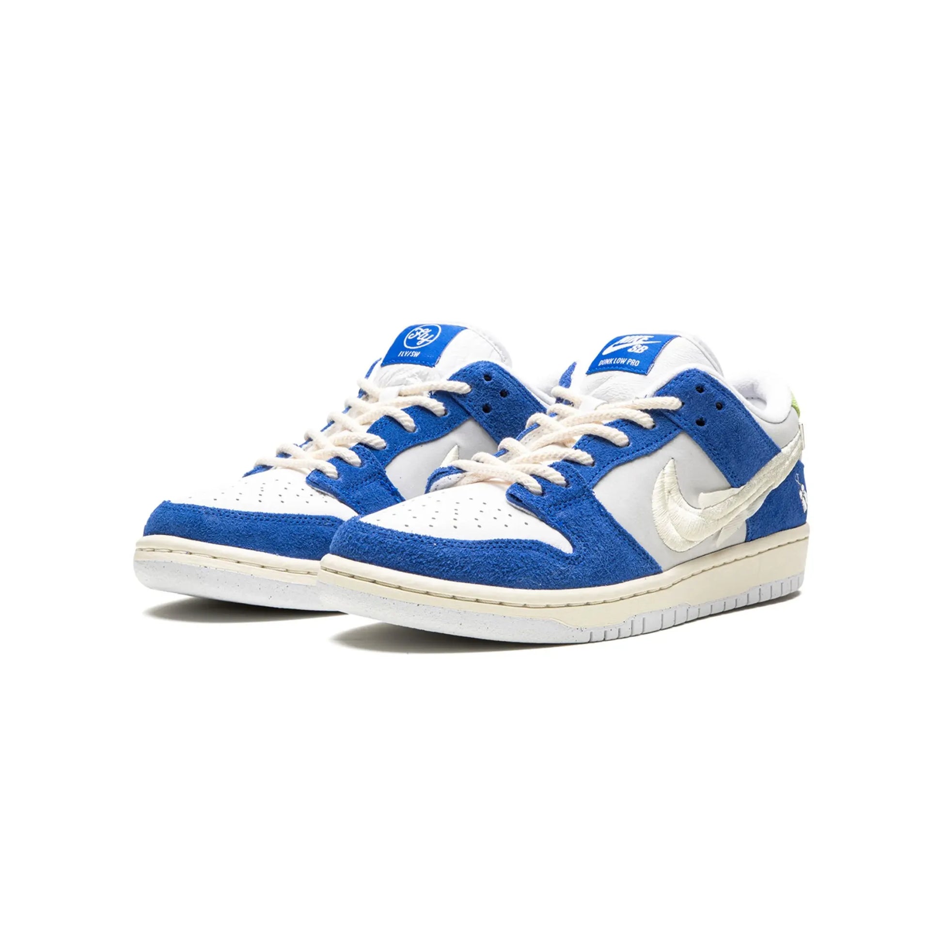 Nike SB Dunk Low Pro Fly Streetwear Gardenia