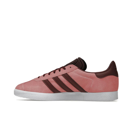 adidas Gazelle Super Pop Pink Shadow Red