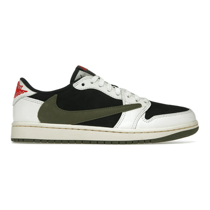 Jordan 1 Retro Low OG SP Travis Scott Olive (Women's)