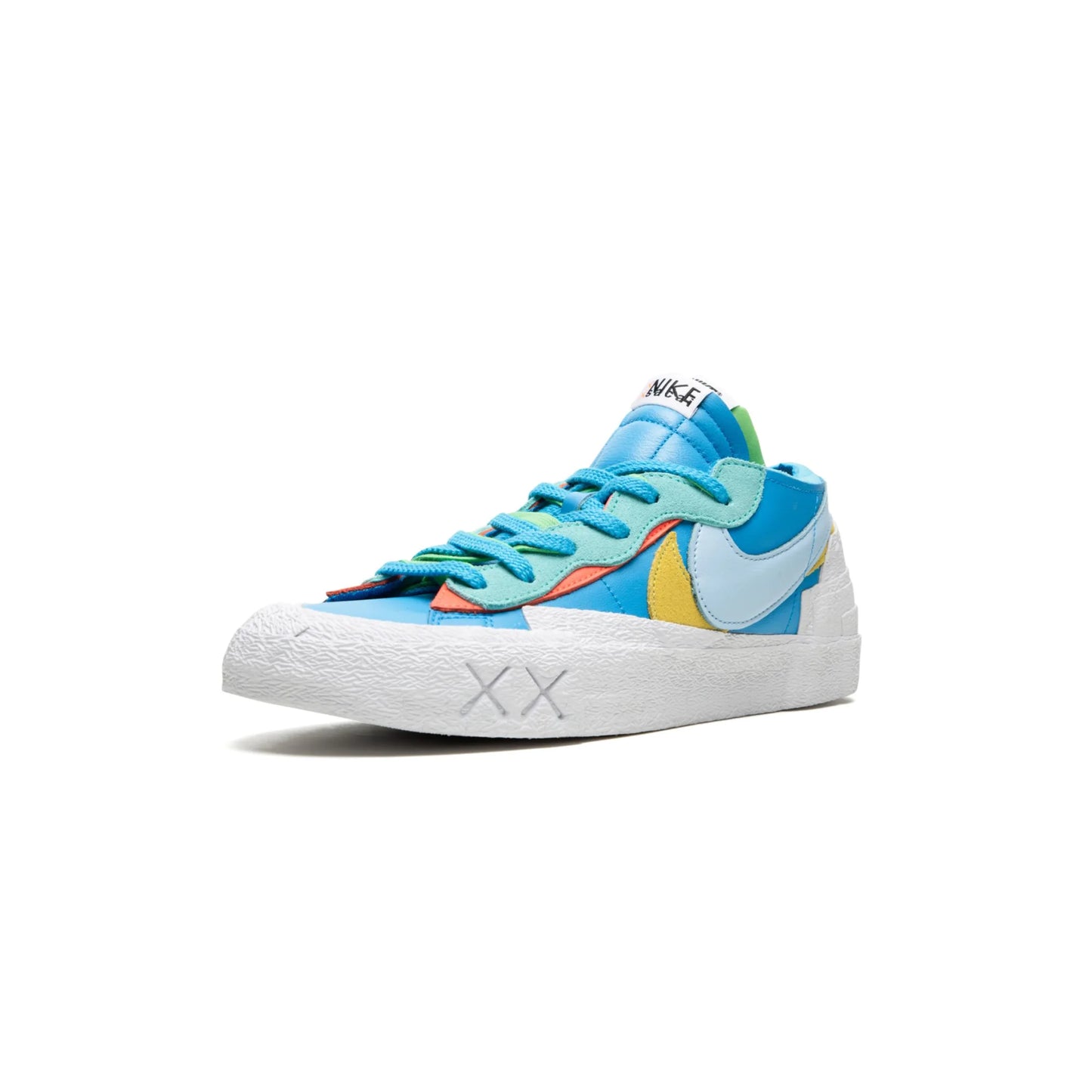 Nike Blazer Low sacai KAWS Neptune Blue