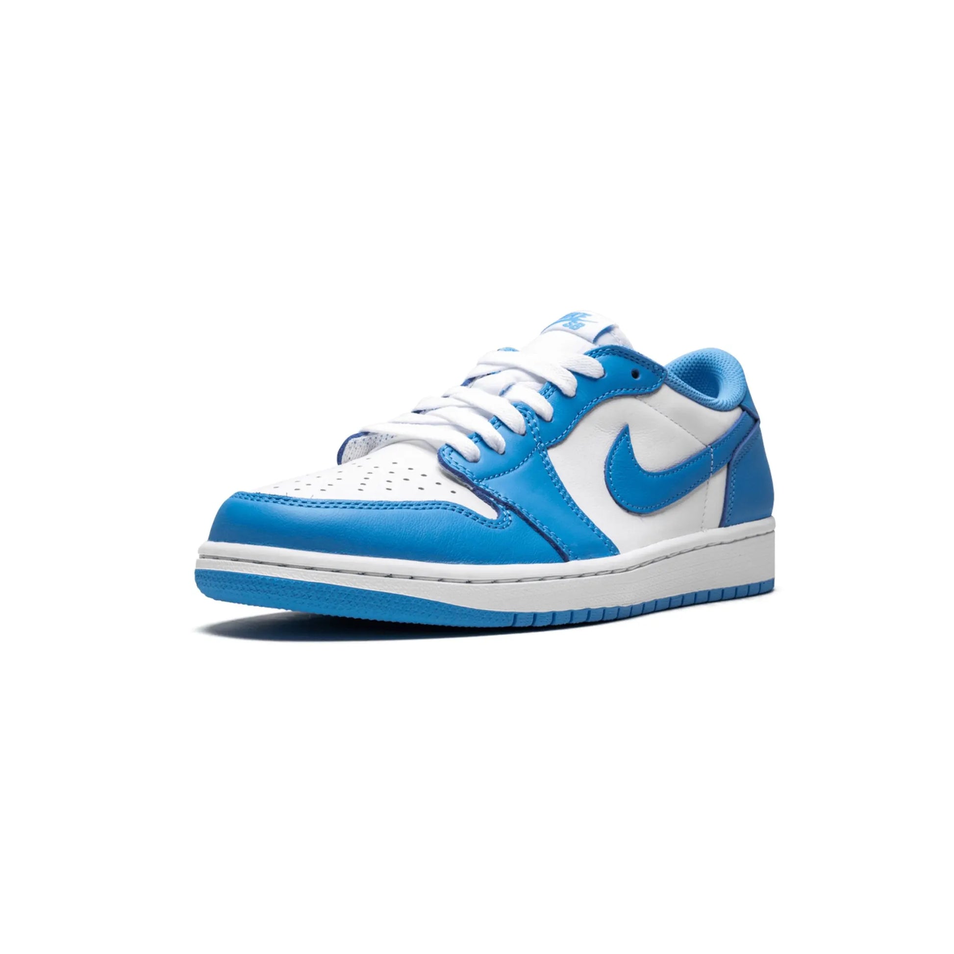 Jordan 1 Low SB UNC