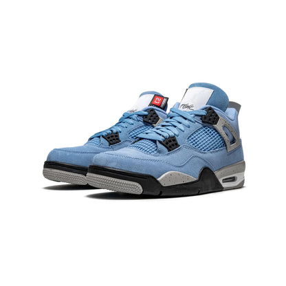 Jordan 4 Retro University Blue