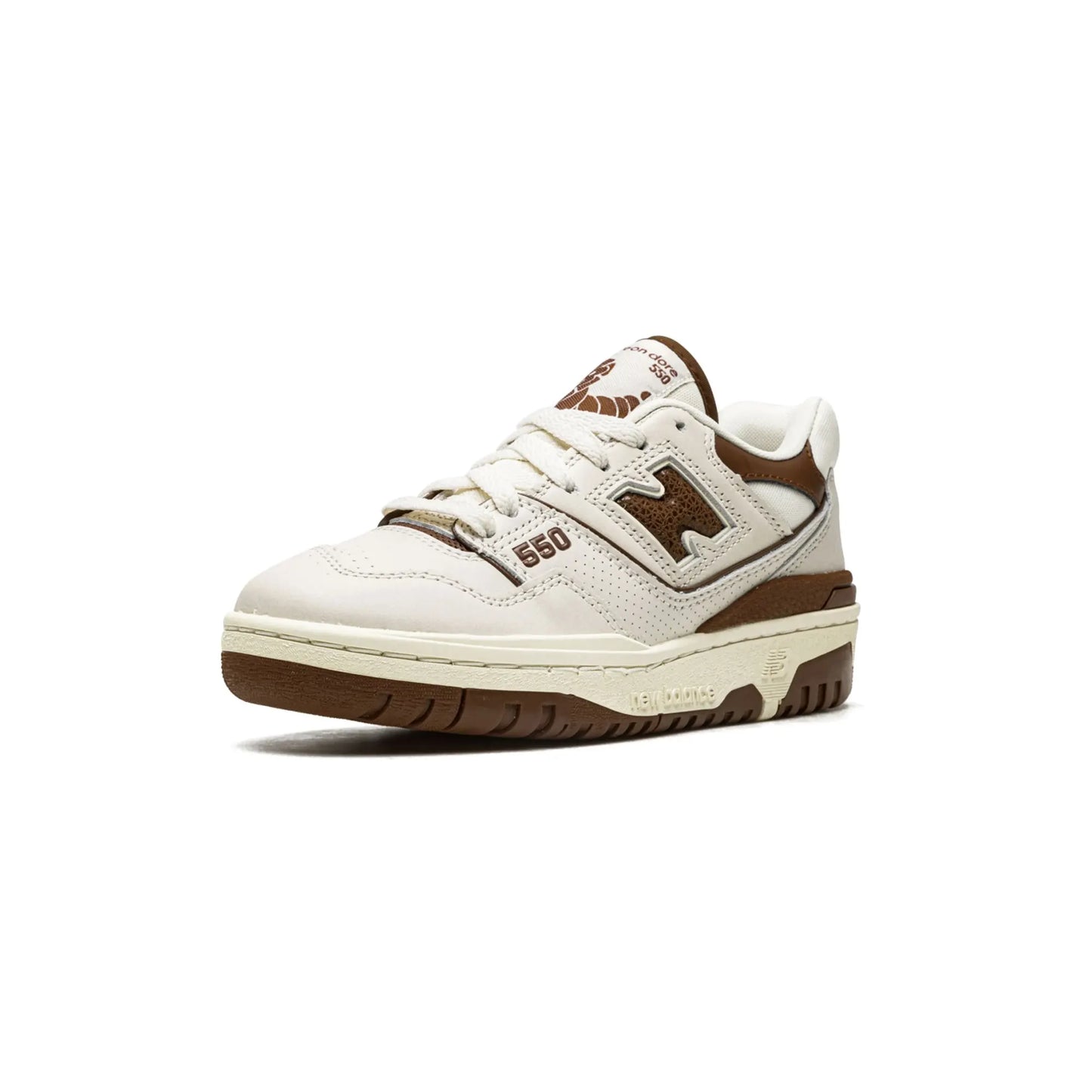 New Balance 550 Aime Leon Dore Brown