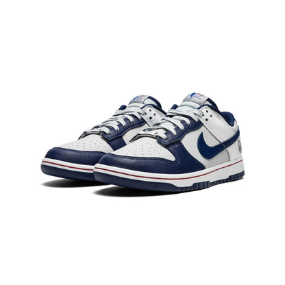 Nike Dunk Low EMB NBA 75th Anniversary Brooklyn Nets