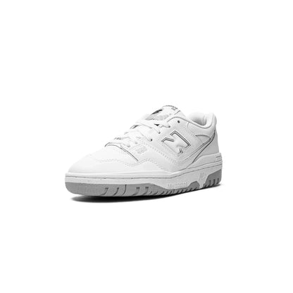 New Balance 550 White Grey (GS)