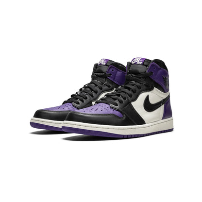 Jordan 1 Retro High Court Purple