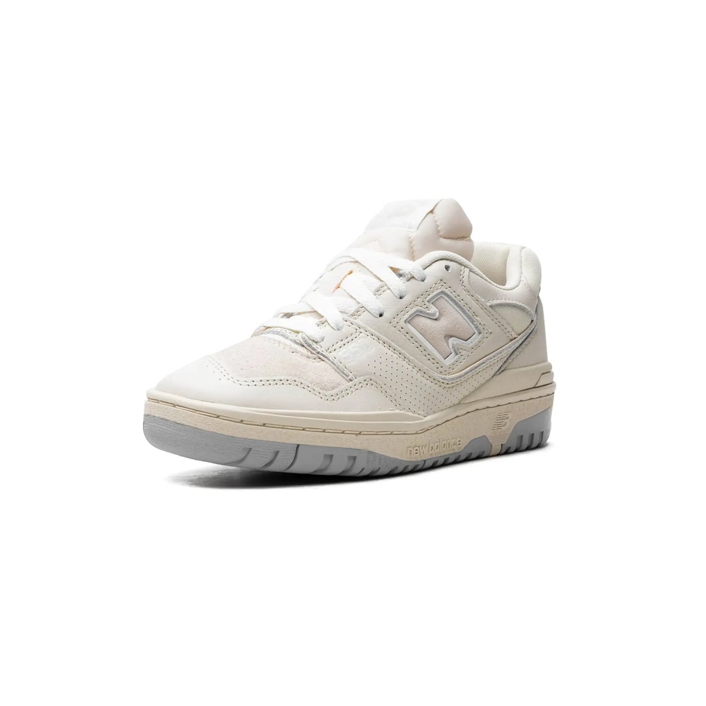 New Balance 550 Turtledove White