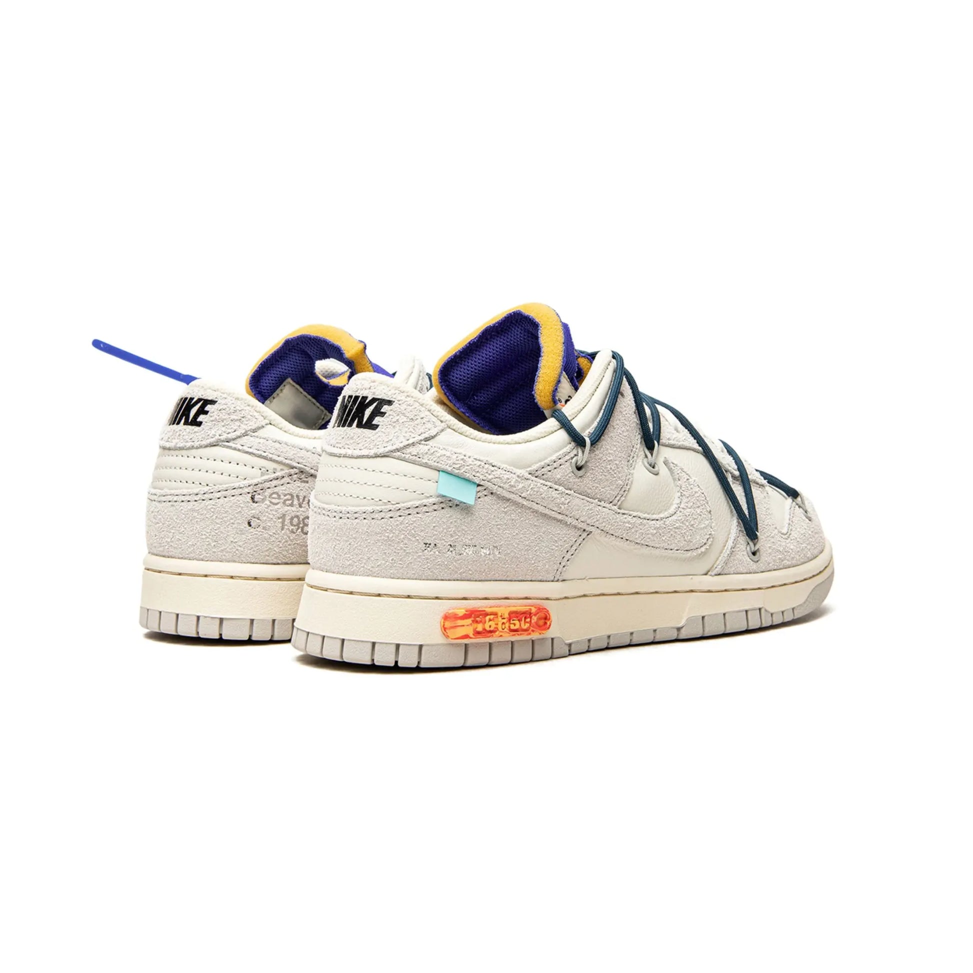 Nike Dunk Low Off-White Lot 16